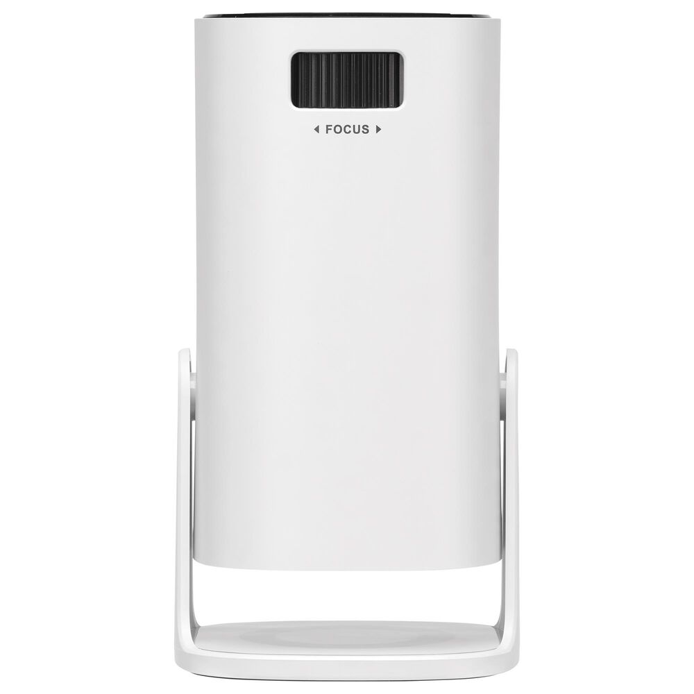 GPX Beam+ 720p Projector with Bluetooth in White, , large