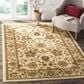 Safavieh Lyndhurst LNH216 6" x 9" Ivory Area Rug, , large