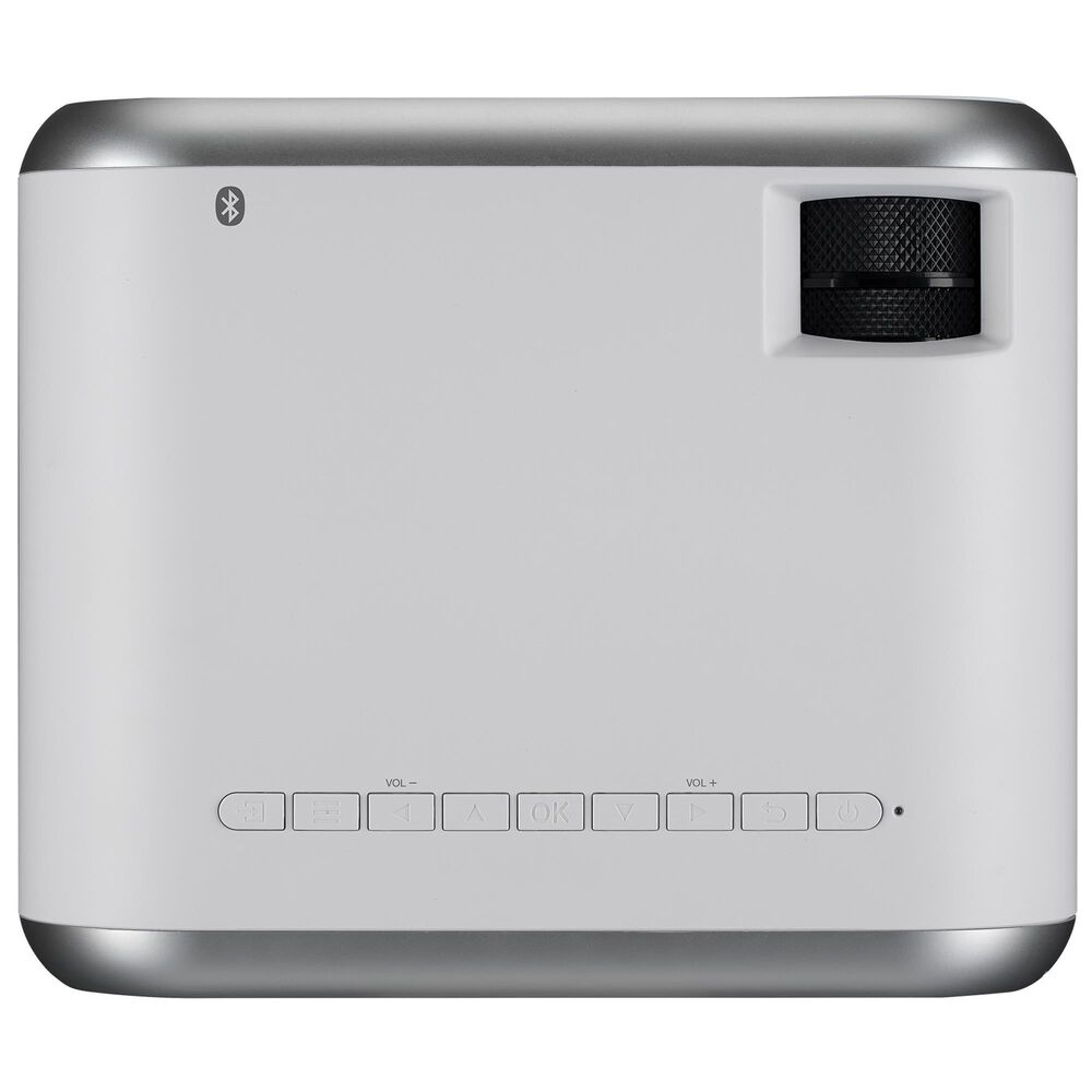 GPX The Max 1080p Projector with Bluetooth Transmitter, , large
