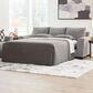 Ashley Loreo Stationary Queen Sofa Sleeper in Flint, , large