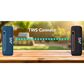 JVC Portable Wireless Speaker with Dynamic Sound in Blue, , large