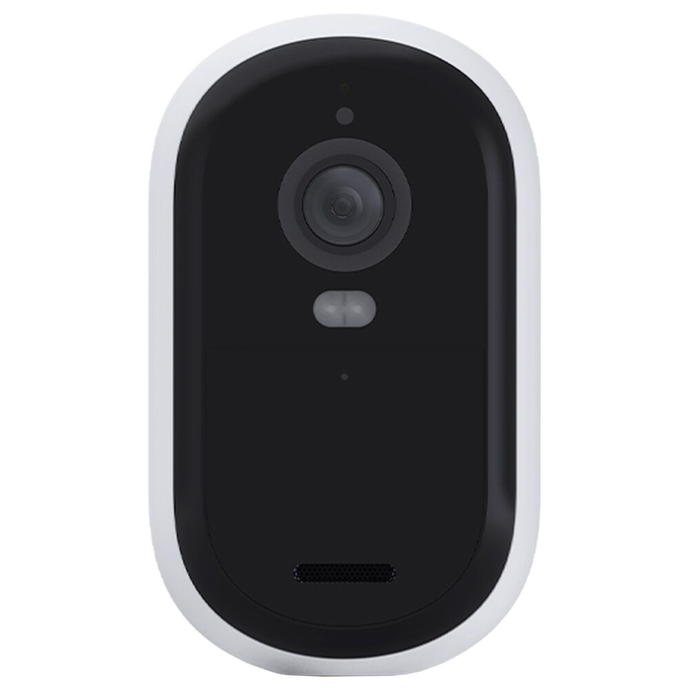 Arlo Arlo Essential 2K Outdoor Camera XL &#40;2nd Generation&#41; with 4X Longer Battery Life, White, 1 pack, , large