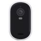Arlo Arlo Essential 2K Outdoor Camera XL (2nd Generation) with 4X Longer Battery Life, White, 1 pack, , large