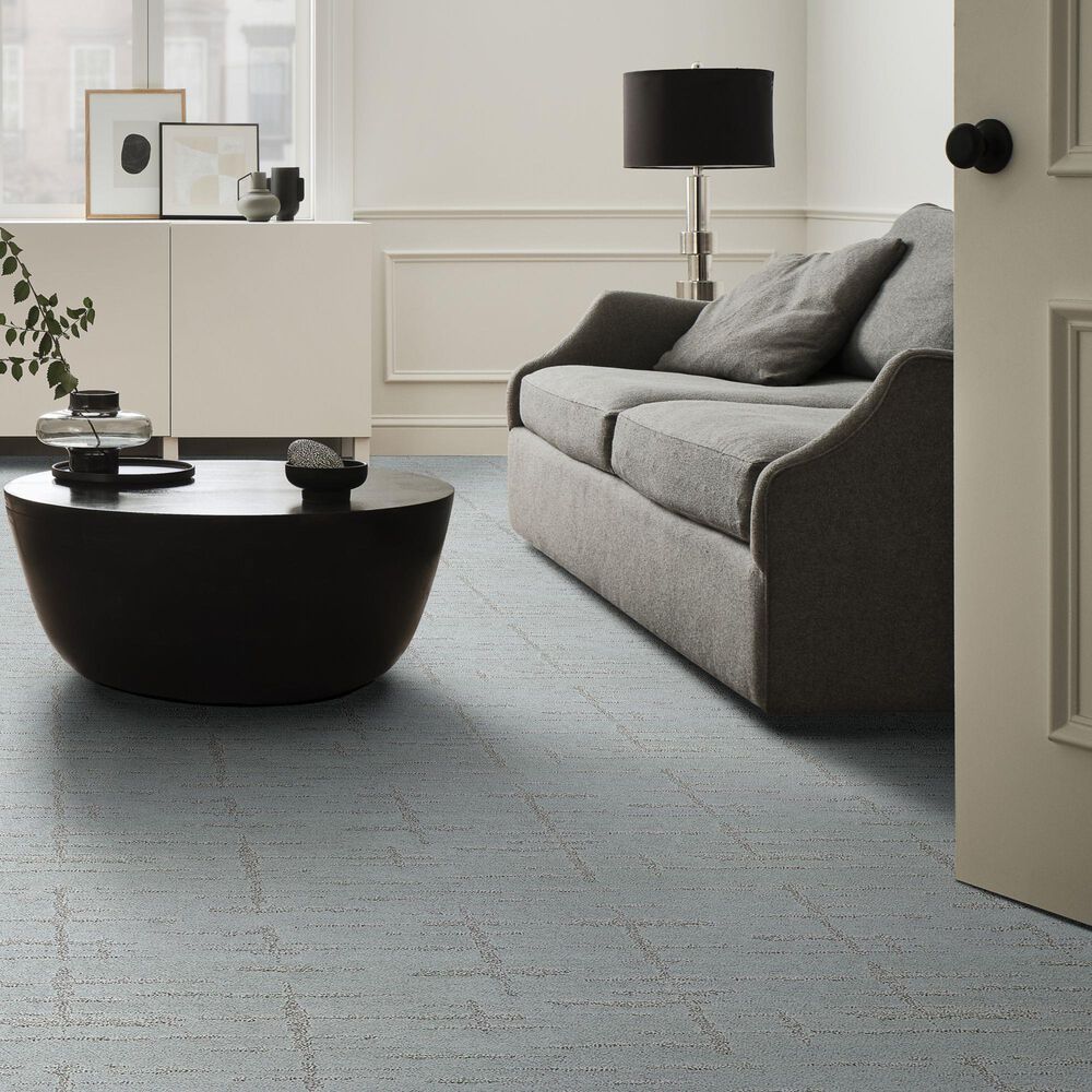 Anderson Tuftex Caress Rustique Vibe Carpet in Sky Washed, , large