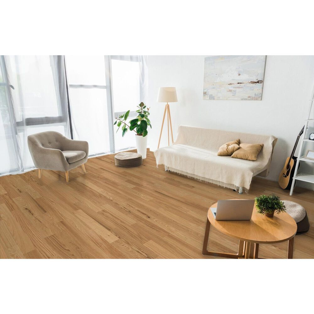 Lauzon Decor Exclusive Natural Oak 3 1/8&quot; Engineered Hardwood, , large