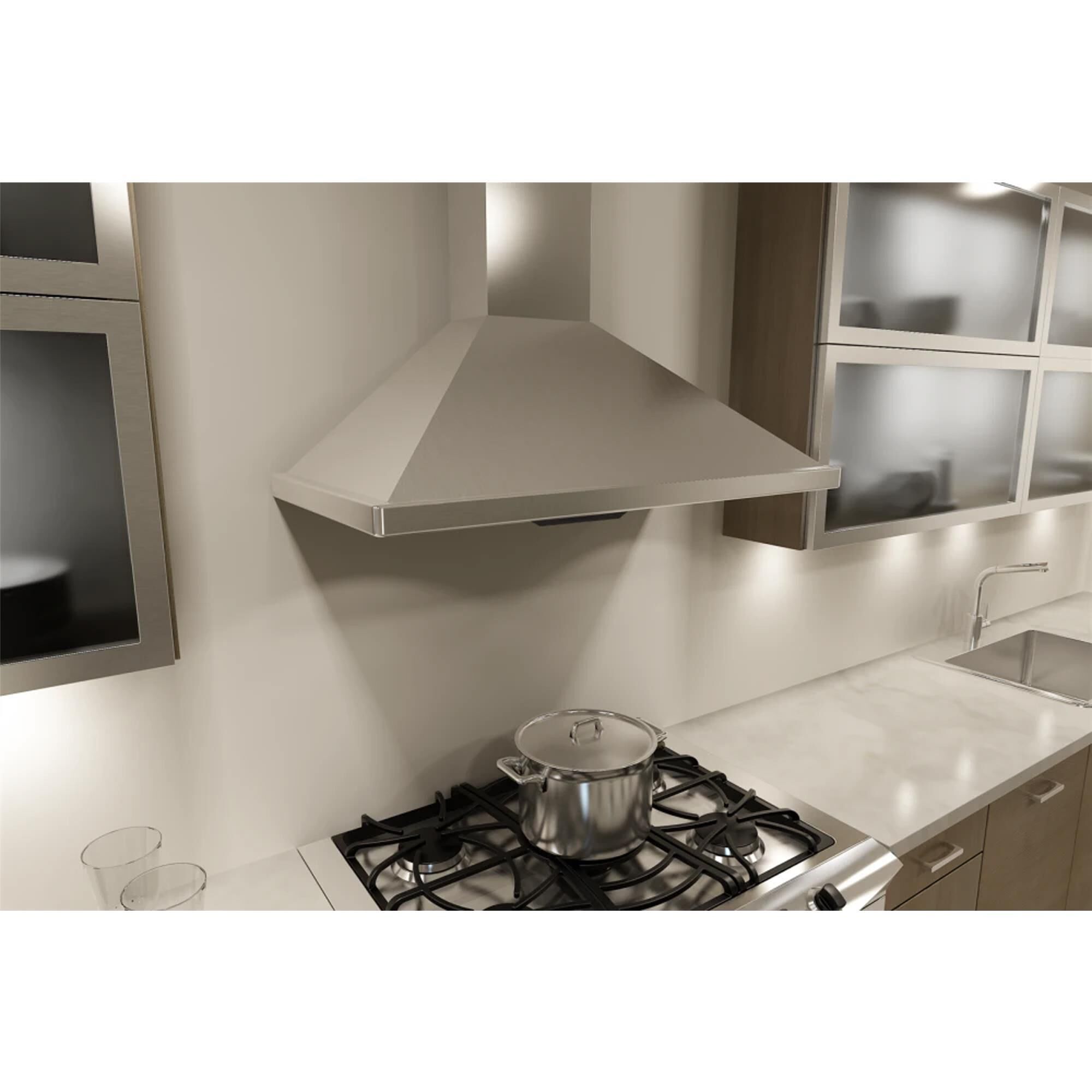 Kitchen hob and chimney near me top