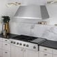 Monogram 48" Professional Gas Rangetop with 6 Burners and Griddle in Stainless Steel, , large