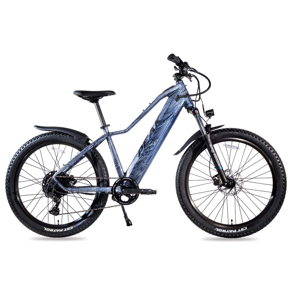Magnum Peak 2.0 Electric Bike in Stone Blue, , large