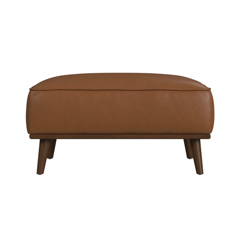 Mayberry Hill Destiny Ottoman in Pebble Tan, , large