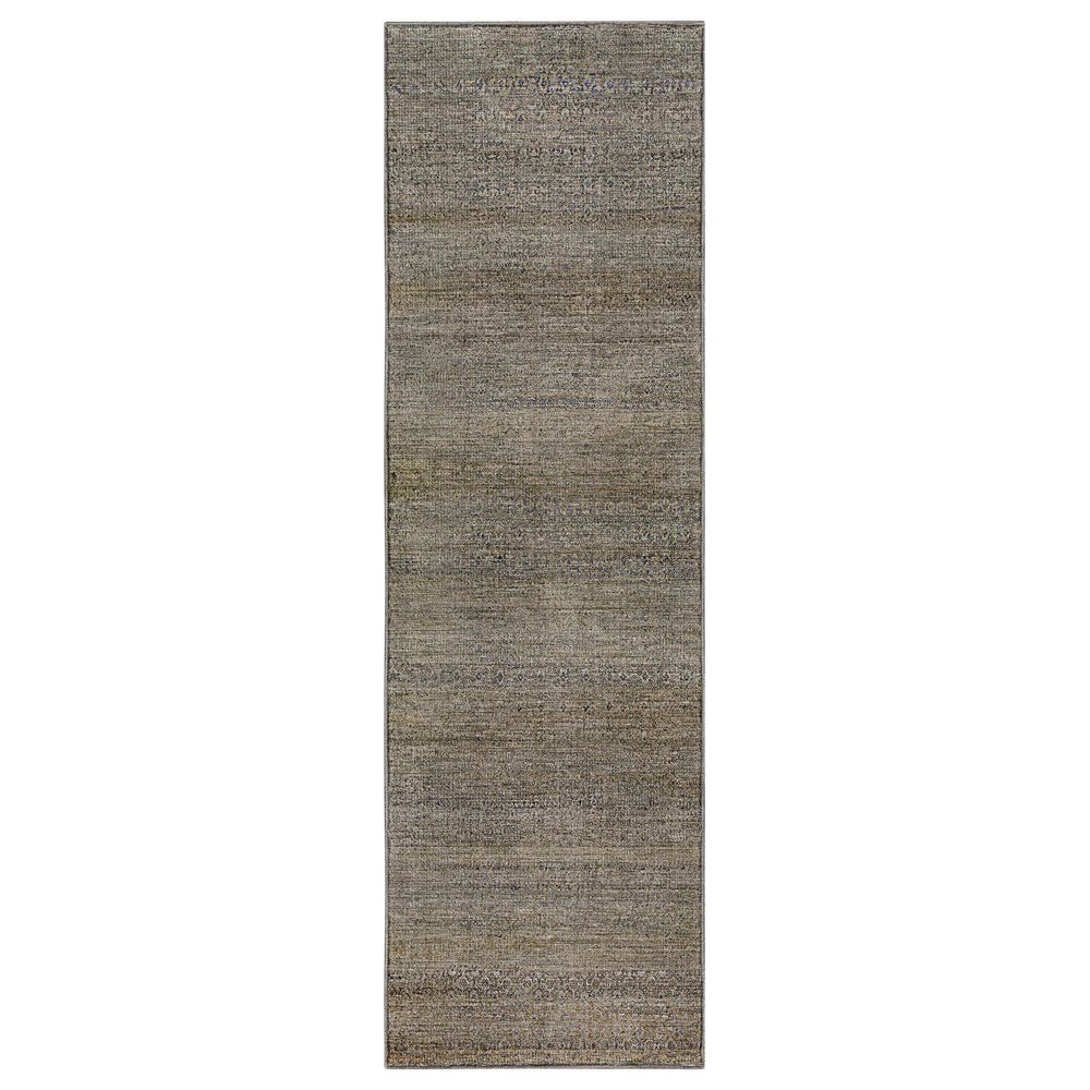 Dalyn Rug Company Vico VC2 Taupe 2"3" x 7"6" Runner, , large