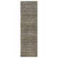 Dalyn Rug Company Vico VC2 Taupe 2"3" x 7"6" Runner, , large