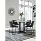 Ashley Centiar Dining Side Chair in Black (Set of 2), , large