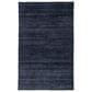 Jaipur Saga Origin SAG01 8" x 10" Dark Denim Area Rug, , large
