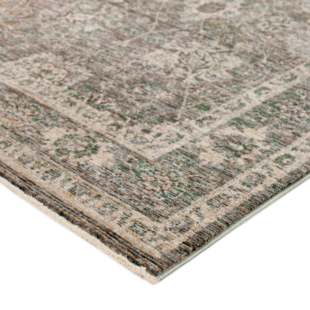 Dalyn Rug Company Yarra YA5 1&#39;8&quot; x 2&#39;6&quot; Pewter Area Rug, , large