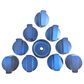 Thermador Knob Kit 36" Grill and Induction Grand in Blue, , large