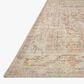 Loloi Adrian 2"6" x 7"6" Natural and Apricot Runner, , large