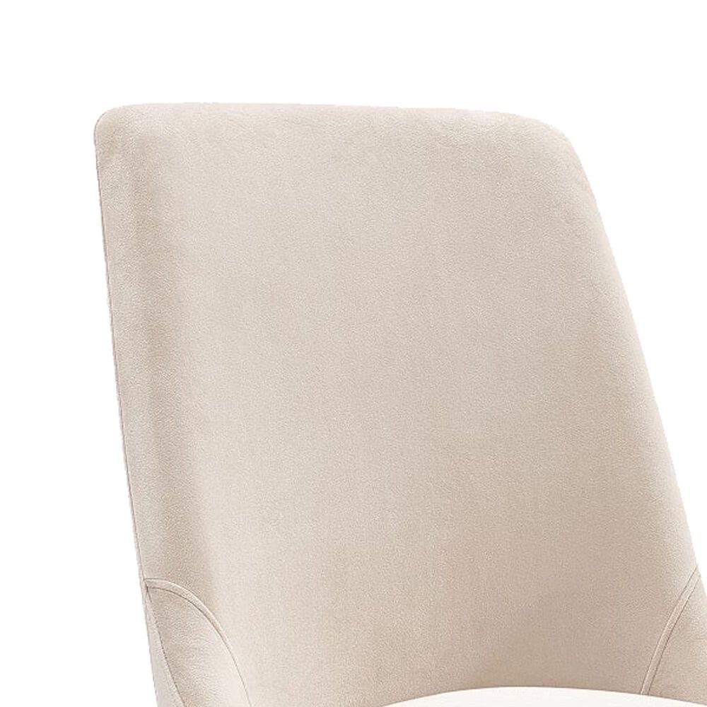 37B Winston Dining Side Chair in Cream, , large