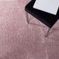 Safavieh August Shag AUG533U 3" x 5" Pink Area Rug, , large