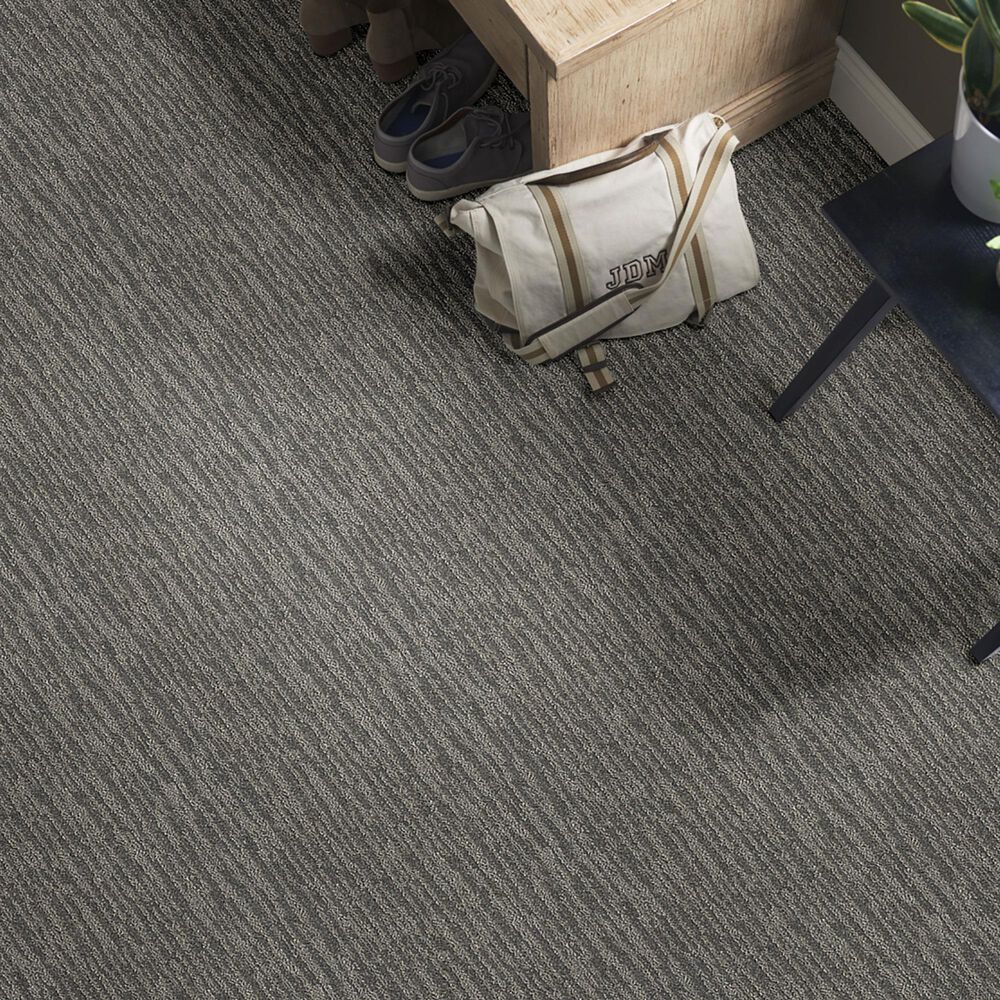 Shaw Simply the Best Big Easy Carpet in Dirt Road, , large