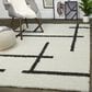 Balta Rugs Crenshaw 5"3" x 7" Cream Area Rug, , large