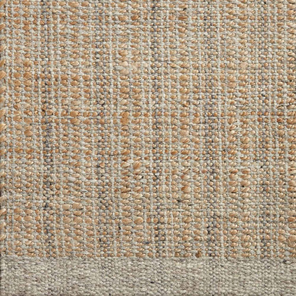 Loloi Cornwall 11&#39;6&quot; x 15&#39; Light Grey and Natural Area Rug, , large