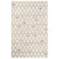 Safavieh Adirondack ADR132B 3" x 5" Ivory and Grey Area Rug, , large