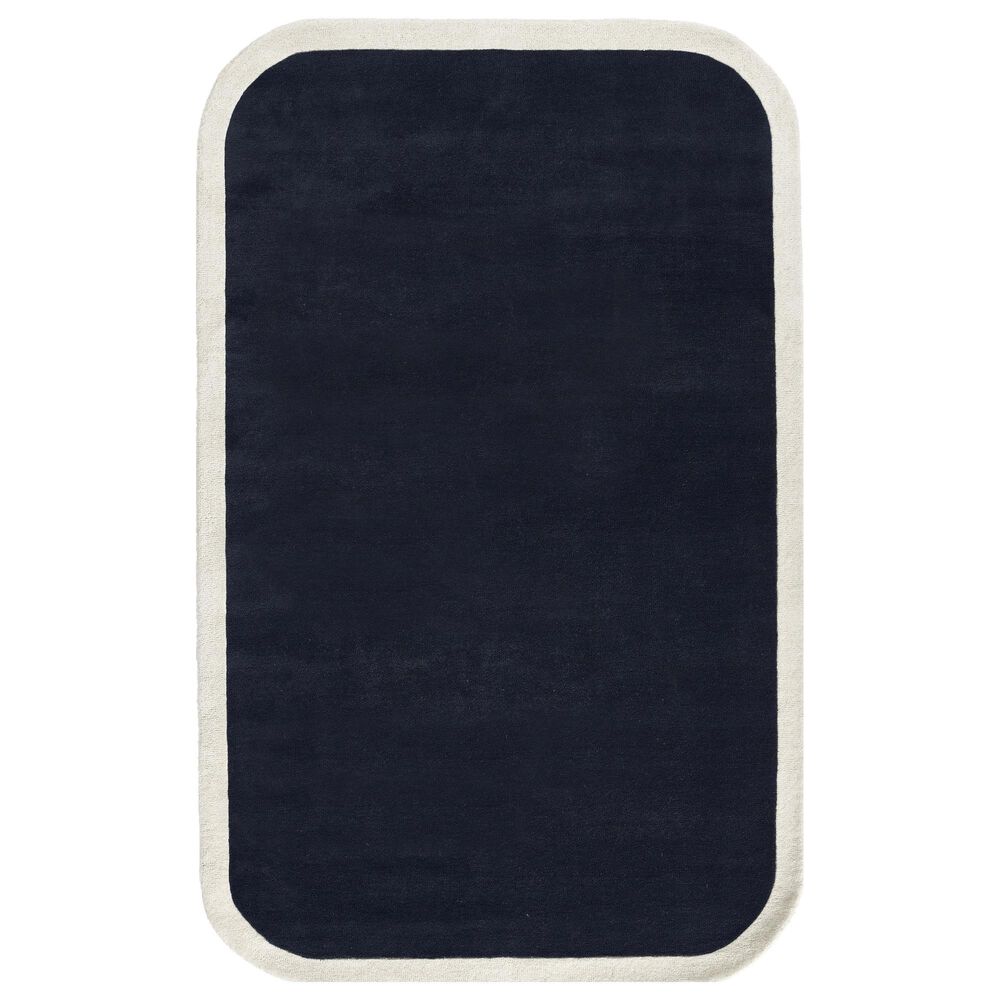 Momeni Tallulah 2"6" x 8" Navy Runner, , large