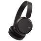 JVC On-Ear Wireless Headphones in Carbon Black, , large