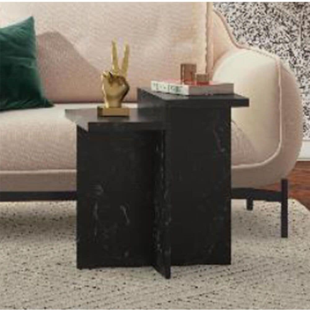 DHP Brielilah Accent Table in Black, , large