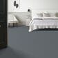 Shaw Awaken Spirit II 15" Carpet in Steel Blue, , large
