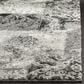 Safavieh Retro RET2137-1180 4" x 6" Cream and Grey Area Rug, , large