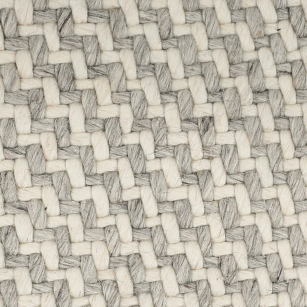 Karastan Escalera Carpet in Silver Stone, , large