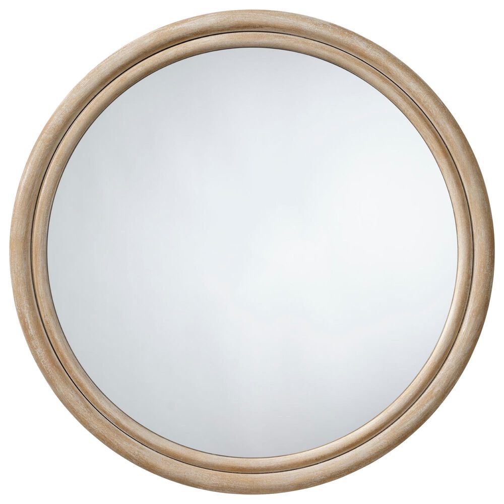Splendor Living Oakvale Wall Mirror in Natural, , large