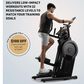 NordicTrack New Step Climber XL in Black, , large