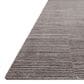 Amber Lewis x Loloi Lou 5"6" x 8"6" Grey Area Rug, , large