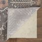 Feizy Thackery 7"10" x 9"10" Charcoal and Beige Area Rug, , large