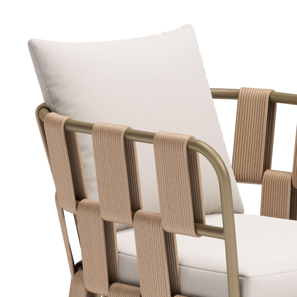 Zuo Modern Quadrat Dining Chair in White, , large