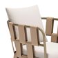 Zuo Modern Quadrat Dining Chair in White, , large
