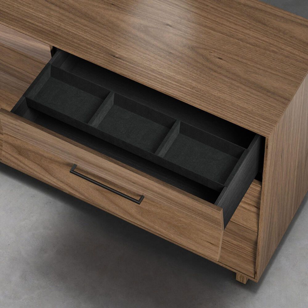 BDI Kava 6-Drawer Dresser Only in Natural Walnut, , large