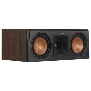 Klipsch RP-500C II Center Channel Speaker in Walnut, , large