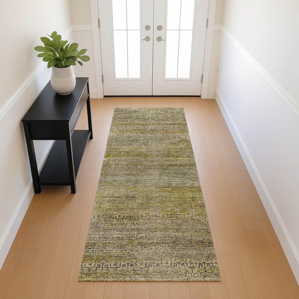 Dalyn Rug Company Vico VC3 Aloe 2'3" x 7'6" Runner, , large