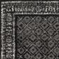 Safavieh Adirondack ADR110A-210 2"6" x 10" Black/Silver Runner, , large