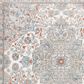 Safavieh Oregon 5"1" x 7"6" Grey and Ivory Area Rug, , large
