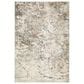 Surya Avellino 2"7" x 7"3" Light Beige, Light Gray, Pale Blue, Tan, Gray, Deep Teal and Light Olive Runner, , large