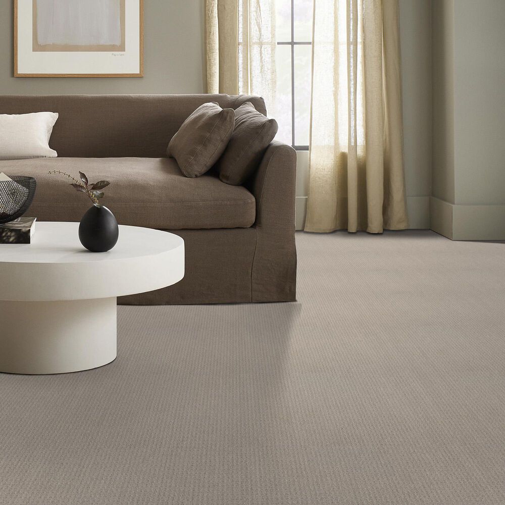 Shaw Translate Carpet in Oatmeal, , large