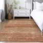 Dalyn Rug Company Trevi 8" x 10" Copper Area Rug, , large