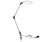 Timberlake Lavish Home LED Task Lamp in Silver, , large