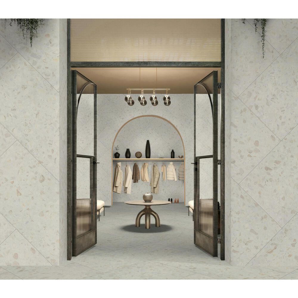 Dal-Tile Outlander Marine 24" x 48" Alto Matte Porcelain Tile, , large