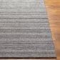 Surya Hickory 8" x 10" Gray, Charcoal, Light Slate and Cream Area Rug, , large