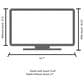 VIZIO 75 Quantum Pro 4K QLED Smart TV w/ 5.1 Soundbar, , large